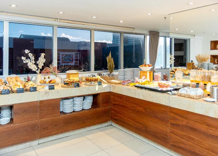 Business&FlatHotel em Salvador